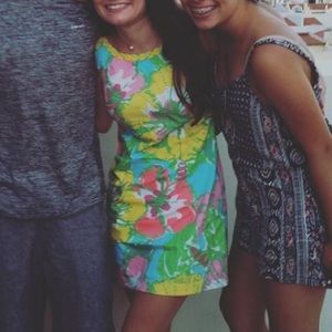 Lilly Pulitzer shift dress